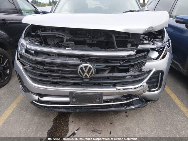 1V2FR2CA1RC558899 Volkswagen Atlas Sel Premium R-line