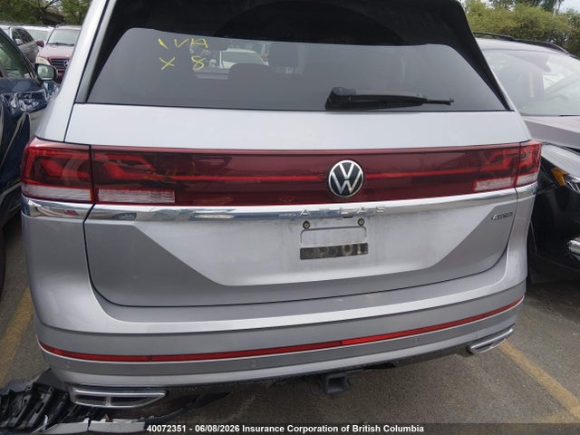 1V2FR2CA1RC558899 Volkswagen Atlas Sel Premium R-line