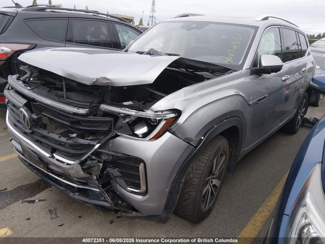 1V2FR2CA1RC558899 Volkswagen Atlas Sel Premium R-line
