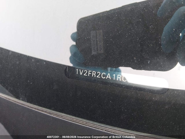 1V2FR2CA1RC558899 Volkswagen Atlas Sel Premium R-line