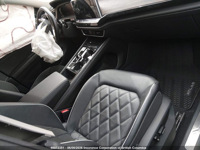 1V2FR2CA1RC558899 Volkswagen Atlas Sel Premium R-line