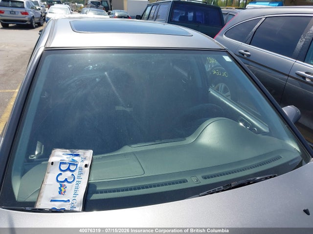 Продаж на аукціоні авто 2005 Acura 1.7el Touring, vin: 2HHES36685H104927, номер лоту: 40076319