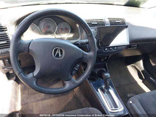 Продаж на аукціоні авто 2005 Acura 1.7el Touring, vin: 2HHES36685H104927, номер лоту: 40076319