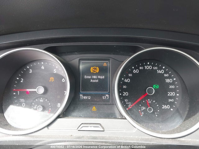 2018 Volkswagen Tiguan Se/sel მანქანა იყიდება აუქციონზე, vin: 3VV2B7AX0JM114491, აუქციონის ნომერი: 40078052
