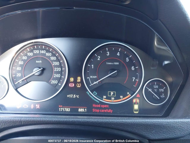 BMW 328 XI 2015 WBA3B3G50FNR85306 Image 7