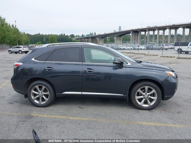 Продаж на аукціоні авто 2010 Lexus Rx 350, vin: JTJBK1BAXA2407485, номер лоту: 40078054