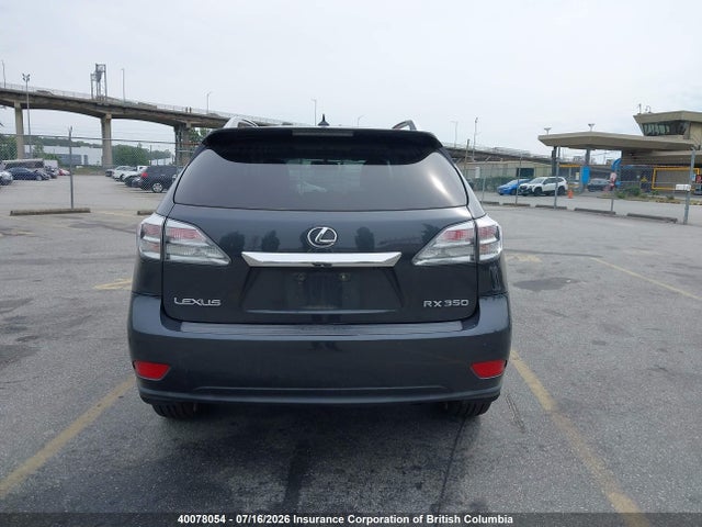 Продаж на аукціоні авто 2010 Lexus Rx 350, vin: JTJBK1BAXA2407485, номер лоту: 40078054