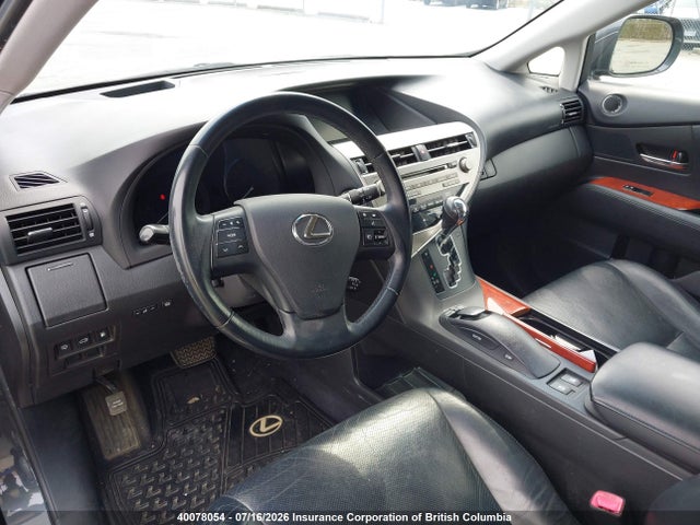 Продаж на аукціоні авто 2010 Lexus Rx 350, vin: JTJBK1BAXA2407485, номер лоту: 40078054