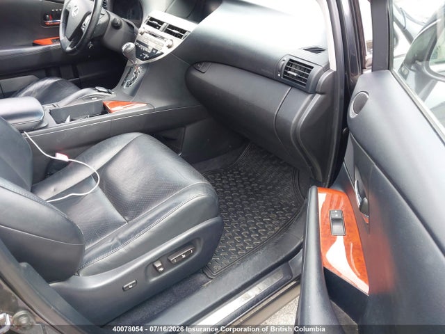 Продаж на аукціоні авто 2010 Lexus Rx 350, vin: JTJBK1BAXA2407485, номер лоту: 40078054