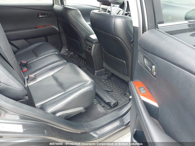Продаж на аукціоні авто 2010 Lexus Rx 350, vin: JTJBK1BAXA2407485, номер лоту: 40078054