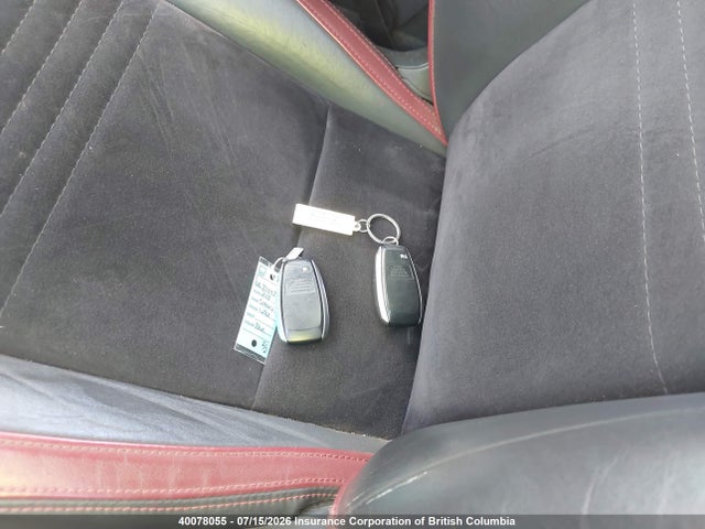 JF1VA2W62J9814471 Subaru WRX