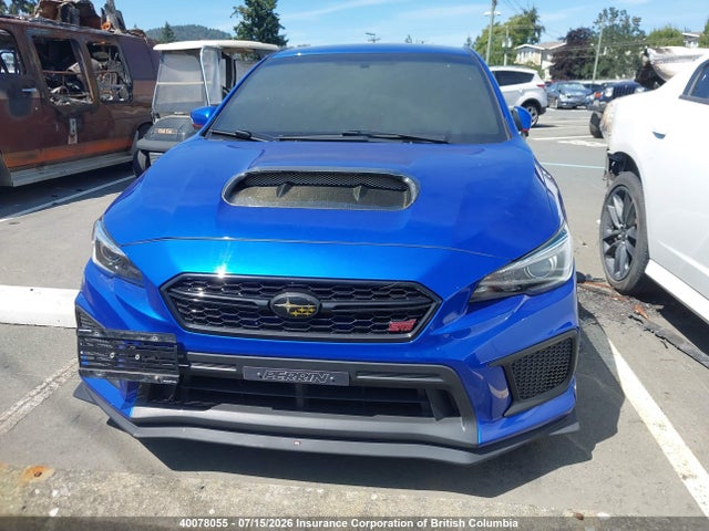 JF1VA2W62J9814471 Subaru WRX