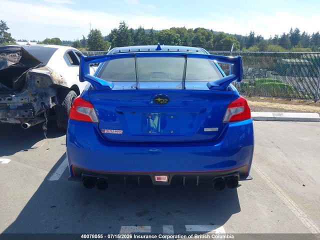 JF1VA2W62J9814471 Subaru WRX