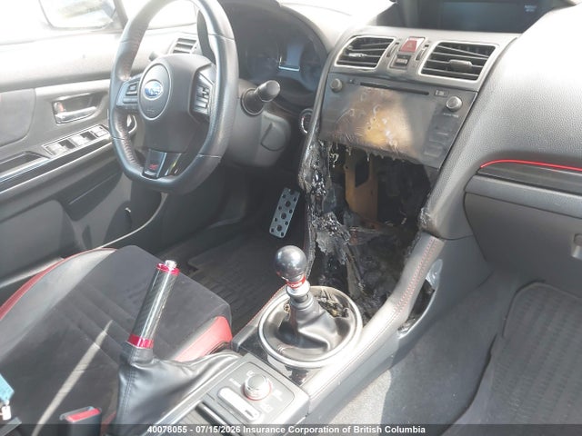 JF1VA2W62J9814471 Subaru WRX