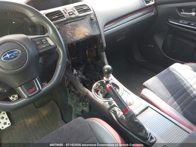 JF1VA2W62J9814471 Subaru WRX
