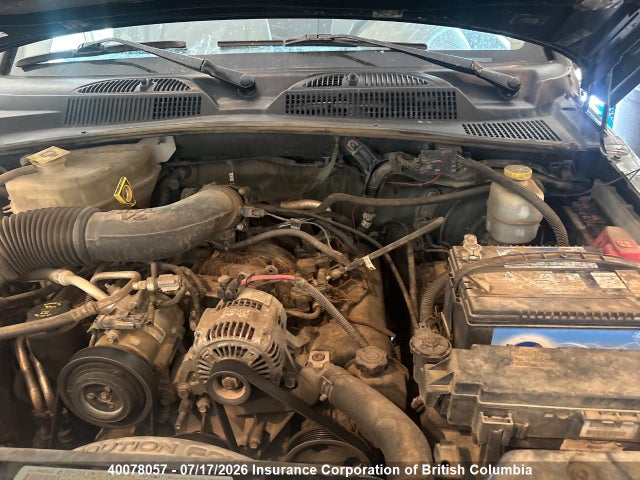 40078057 :رقم المزاد ، 1J4GL48K97W708476 vin ، 2007 Jeep Liberty Sport مزاد بيع