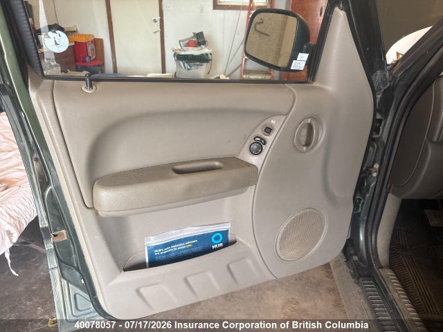 40078057 :رقم المزاد ، 1J4GL48K97W708476 vin ، 2007 Jeep Liberty Sport مزاد بيع