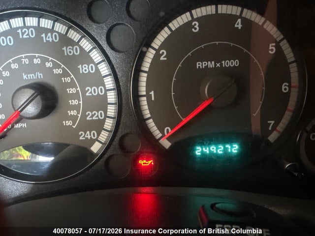 40078057 :رقم المزاد ، 1J4GL48K97W708476 vin ، 2007 Jeep Liberty Sport مزاد بيع