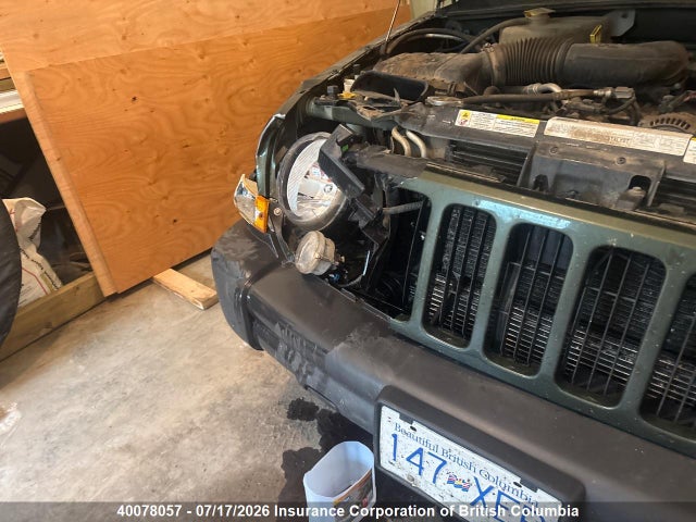 40078057 :رقم المزاد ، 1J4GL48K97W708476 vin ، 2007 Jeep Liberty Sport مزاد بيع
