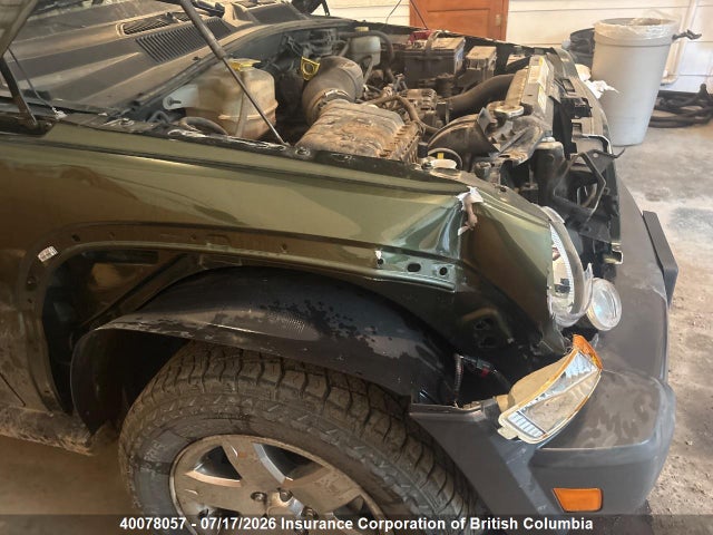 40078057 :رقم المزاد ، 1J4GL48K97W708476 vin ، 2007 Jeep Liberty Sport مزاد بيع