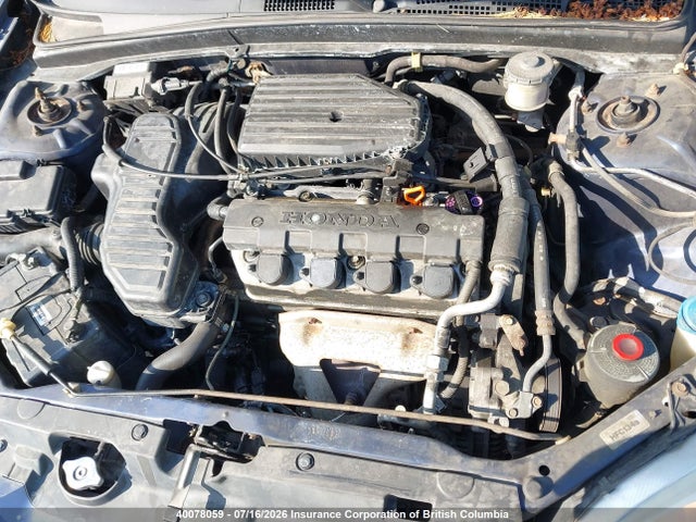 Aukcja sprzedaży 2002 Honda Civic, vin: 1HGEM22502L806728, numer aukcji: 40078059
