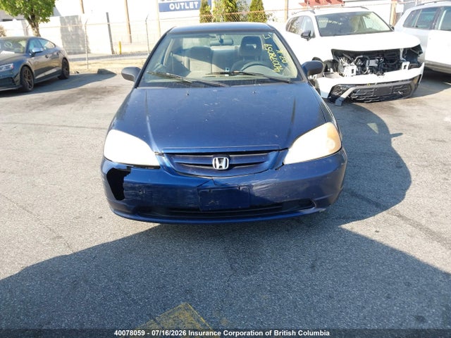 Aukcja sprzedaży 2002 Honda Civic, vin: 1HGEM22502L806728, numer aukcji: 40078059