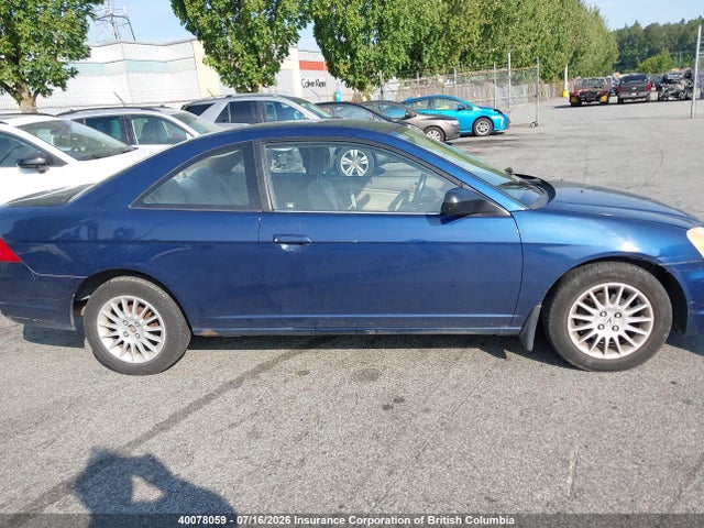 Aukcja sprzedaży 2002 Honda Civic, vin: 1HGEM22502L806728, numer aukcji: 40078059