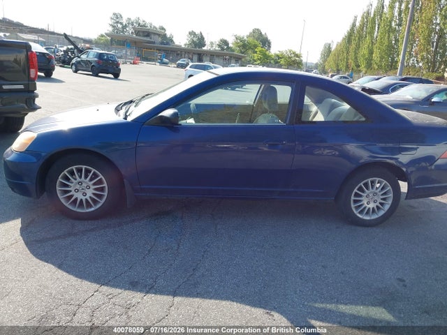 Aukcja sprzedaży 2002 Honda Civic, vin: 1HGEM22502L806728, numer aukcji: 40078059