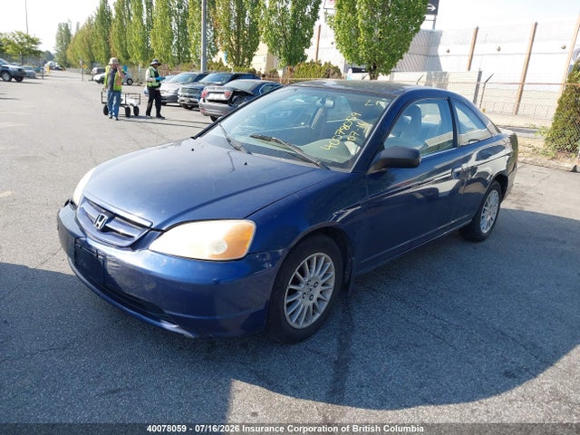 Aukcja sprzedaży 2002 Honda Civic, vin: 1HGEM22502L806728, numer aukcji: 40078059