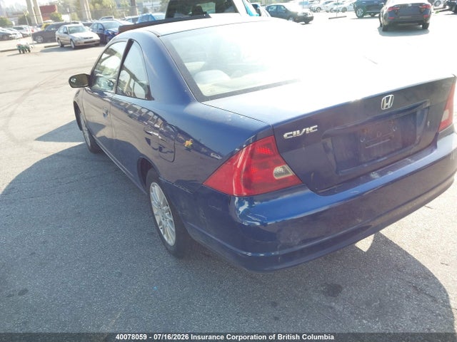 Aukcja sprzedaży 2002 Honda Civic, vin: 1HGEM22502L806728, numer aukcji: 40078059