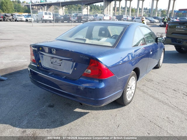 Aukcja sprzedaży 2002 Honda Civic, vin: 1HGEM22502L806728, numer aukcji: 40078059