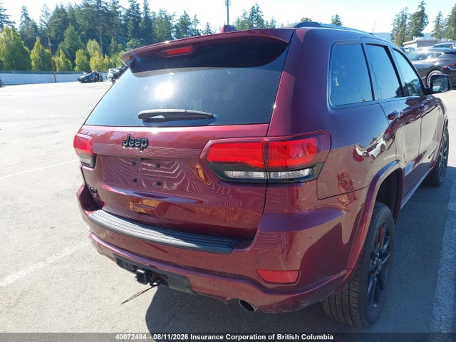 Auction sale of the 2019 Jeep Grand Cherokee Laredo, vin: 1C4RJFAG6KC812780, lot number: 40072484