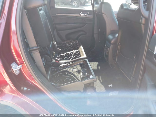 Auction sale of the 2019 Jeep Grand Cherokee Laredo, vin: 1C4RJFAG6KC812780, lot number: 40072484