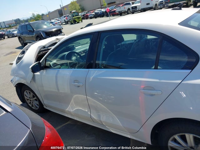 40076472 :رقم المزاد ، 3VWLL7AJ3CM426137 vin ، 2012 Volkswagen Jetta Tdi مزاد بيع