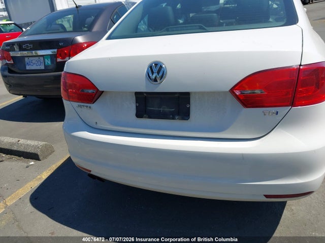 40076472 :رقم المزاد ، 3VWLL7AJ3CM426137 vin ، 2012 Volkswagen Jetta Tdi مزاد بيع