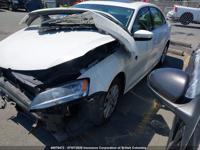 40076472 :رقم المزاد ، 3VWLL7AJ3CM426137 vin ، 2012 Volkswagen Jetta Tdi مزاد بيع