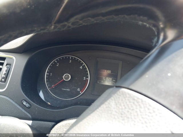 40076472 :رقم المزاد ، 3VWLL7AJ3CM426137 vin ، 2012 Volkswagen Jetta Tdi مزاد بيع