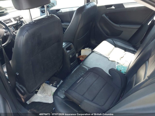 40076472 :رقم المزاد ، 3VWLL7AJ3CM426137 vin ، 2012 Volkswagen Jetta Tdi مزاد بيع