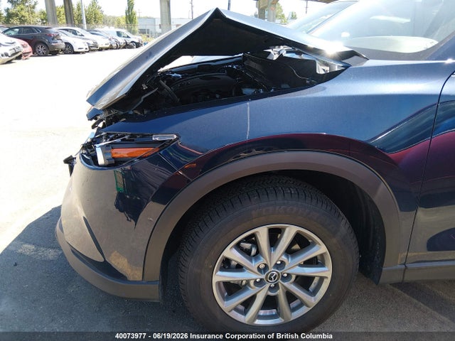 Продаж на аукціоні авто 2025 Mazda Cx-5 Preferred, vin: JM3KFBCL6S0726884, номер лоту: 40073977