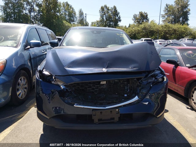 Продаж на аукціоні авто 2025 Mazda Cx-5 Preferred, vin: JM3KFBCL6S0726884, номер лоту: 40073977