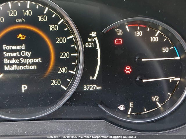 Продаж на аукціоні авто 2025 Mazda Cx-5 Preferred, vin: JM3KFBCL6S0726884, номер лоту: 40073977