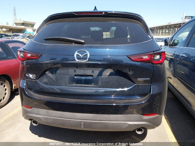 Продаж на аукціоні авто 2025 Mazda Cx-5 Preferred, vin: JM3KFBCL6S0726884, номер лоту: 40073977