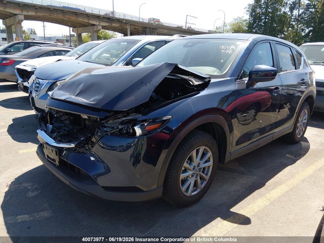 Продаж на аукціоні авто 2025 Mazda Cx-5 Preferred, vin: JM3KFBCL6S0726884, номер лоту: 40073977
