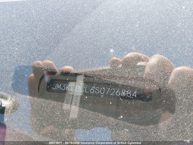 Продаж на аукціоні авто 2025 Mazda Cx-5 Preferred, vin: JM3KFBCL6S0726884, номер лоту: 40073977