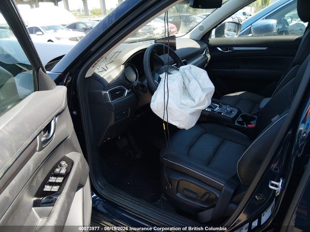 Продаж на аукціоні авто 2025 Mazda Cx-5 Preferred, vin: JM3KFBCL6S0726884, номер лоту: 40073977