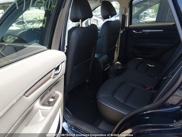 Продаж на аукціоні авто 2025 Mazda Cx-5 Preferred, vin: JM3KFBCL6S0726884, номер лоту: 40073977
