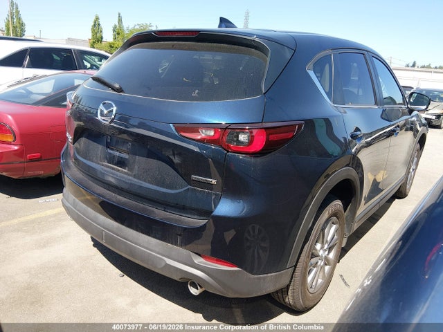Продаж на аукціоні авто 2025 Mazda Cx-5 Preferred, vin: JM3KFBCL6S0726884, номер лоту: 40073977