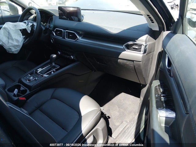 Продаж на аукціоні авто 2025 Mazda Cx-5 Preferred, vin: JM3KFBCL6S0726884, номер лоту: 40073977