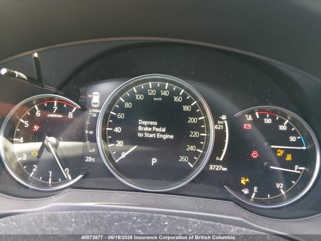 Продаж на аукціоні авто 2025 Mazda Cx-5 Preferred, vin: JM3KFBCL6S0726884, номер лоту: 40073977