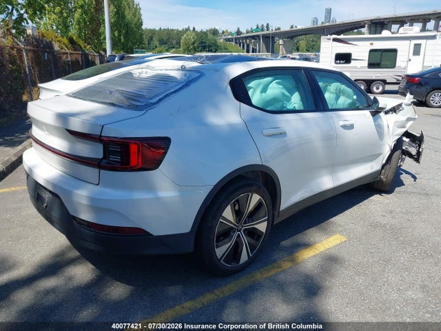 Polestar 2 2023 YSMEG3KAXPL113945 Image 4